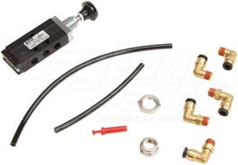 Air Valve - 4-Way Push Pull Valve 334-2078 170VS14179 170.VS14179 VS14179 VS-14179
