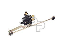 Height Control Valve Assembly - Curbside 334-2168 066277002 066277-002 066414002 066414-002