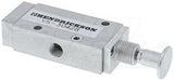 Push Pull Valve - Manual 3-Way 334-2252 170V23203 170.V23203 TURVS30428 TURVS-30428