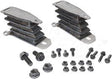 Bolster Spring Service Kit 334-2340 034013356 034013-356 34013356 34013-356