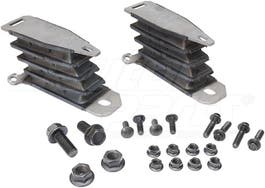 Bolster Spring Service Kit 334-2340 034013356 034013-356 34013356 34013-356