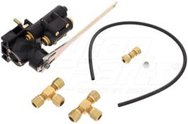 Height Control Valve With Dump 334-2752 17185124912OE 171.85124912OE H01501HVS