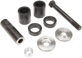Suspension Beam End Bushing And Sleeve Assembly 334-460 03AL1 098025 09-8025 501420