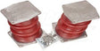 Suspension Bolster Spring Set 334-852AU 13601 13721 LP5024000 LP50-24000