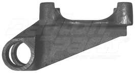 Suspension - Axle Bracket 338-1113 092161 09-2161 151230 15-1230