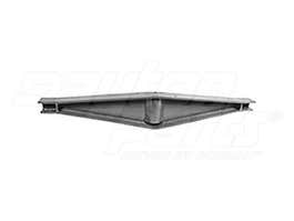 Suspension Equalizer Beam 338-1311 098370 09-8370 700083 CHA49