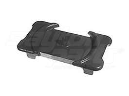 Suspension - Saddle Plate 338-158 020781000 020781-000 095691 09-5691