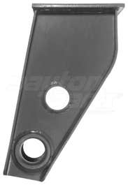 Trailer Hanger - Front 338-1677 092840 09-2840 0983201 09832-01