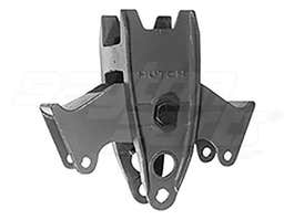 Suspension - Equalizer Hanger Kit Straddle 338-1689 093062 09-3062 1631951 16319-51
