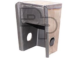 Suspension - Frame Bracket Right Hand 338-1986 C200652 C-20065-2 HT241 HTC200652
