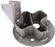Air Spring Bracket - Curbside 338-2117 C200142 C-20014-2 HT272 MHT790