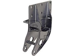 Suspension - Front Hanger Left Hand With Wear Pad 338-2125 1664501 16645-01 70209 702-09