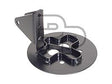 Air Spring Bracket - Curbside 338-2167 C212172 C-21217-2 MHT793