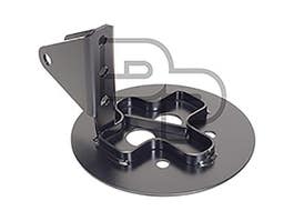 Air Spring Bracket - Curbside 338-2167 C212172 C-21217-2 MHT793