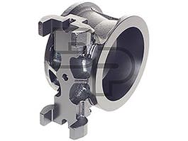 Suspension Trunnion 338-2170 MVT32