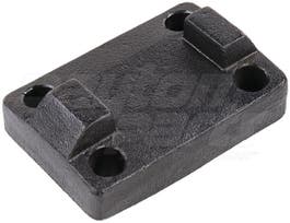 Suspension - Bottom Plate 338-2182 1648598C1 3381040 338-1040 3573829
