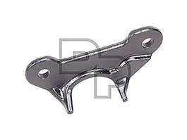 Suspension - Axle Adapter Left Hand 338-2197 90001340 MN15340