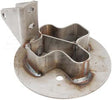 Air Spring Bracket - Curbside 338-2214 C212192 C-21219-2 MHT1013 S212192