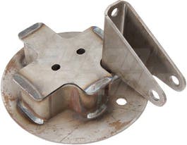 Suspension - Air Bag Mount Plate Right Hand 338-2230 C207082 C-20708-2 MHT1017