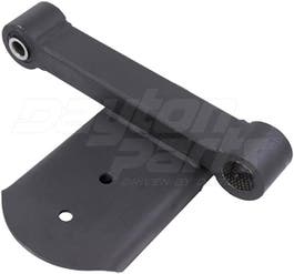 Control Arm Assembly - Upper Left 338-2839 70049101 700491-01 M839101 M83911