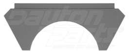Suspension - Axle Seat 338-383 063701 0637-01 083701 0837-01