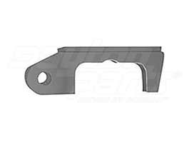 Suspension - Axle Seat 338-386 063801 0638-01 092908 09-2908