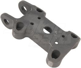 Suspension - Axle Bracket 338-414 093296 09-3296 70601 706-01