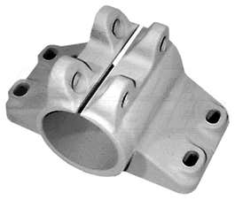 Trunnion Bracket - 2.5 In. 338-422 093310 09-3310 094542 09-4542