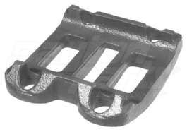 Suspension Bolt Plate 338-471 014900 0149-00 092889 09-2889