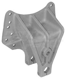 Hanger - Front of Rear 338-932 04268 04269 04270 1654325C1
