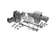 Suspension Center Kit - Undermount 339-008204 016005159