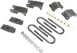 Axle Seat Kit 339-021302 K712951