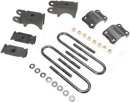 Axle Seat Kit 339-021303 K712952