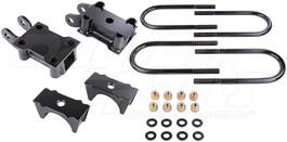 Axle Seat Kit 339-021305 K712905