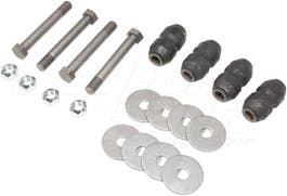 Suspension Seat Repair Kit 339-263 MSRK6 SRK02 SRK-02 WC02