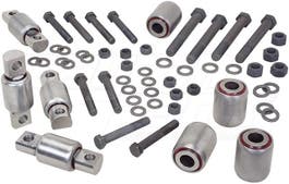 Suspension Polyurethane Service Kit 339-308U 026011130