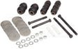 Torque Rod Bushing Kit 339-347 MSRK43562 MSRK4356-2 SRK20552 SRK2055-2