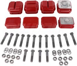 Load Cushion Conversion Kit 339-350U 12039 ABP34UBK DTF241 DTF24-1