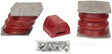 Polyurethane Bolster Load Cushion Kit 339-353U 13722 DT2003K3 KT5025004 KT50-25004