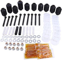 Suspension Bushing Service Kit 339-390 R0095601 R-009560-1 TRK95601B TRK9560-1B