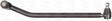Steering Drag Link 346-383 463DS1207 463.DS1207 5206736 DS1207