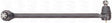 Steering Drag Link 346-400 463DS1216 463.DS1216 DS1216 E10102