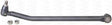 Steering Drag Link 346-530 3533795C91 463DS55795 463.DS55795 DS55795