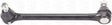 Steering Drag Link 346-550 463DS4648 463.DS4648 DS4648