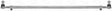 Steering Cross Tube Assembly 347-500 463DS9813 463.DS9813 A13102R3450 A23102R3450