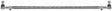 Steering Cross Tube Assembly 347-520 463DS9820 463.DS9820