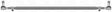 Steering Cross Tube Assembly 347-534 463DS9831 463.DS9831 A13102J3858 A13102Y3873