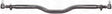 Steering Cross Tube Assembly 347-553 1HA779 2601535C91 463DS2089 463.DS2089