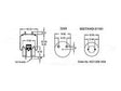 Air Spring - Rolling Lobe 352-6262 1T15MPW7 6262 8831 910175P831