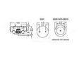 Air Spring - Rolling Lobe 352-8617 1T17CD3 75741 8617 A2258E1461